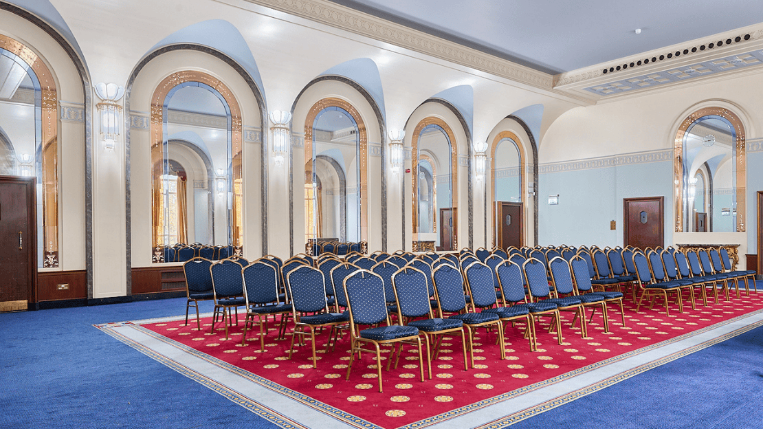 Lord Mayor's Banqueting Room