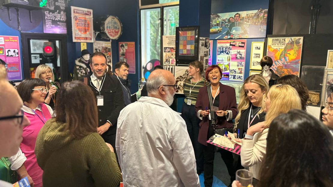 Cocktails & Connect | October 2025