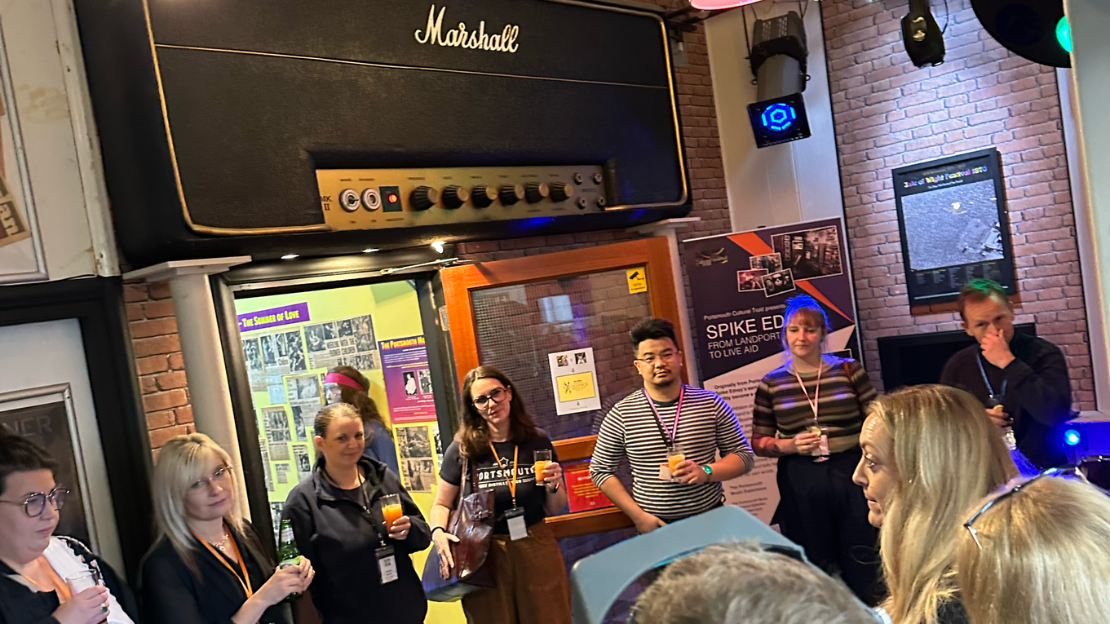 Cocktails & Connect | October 2025