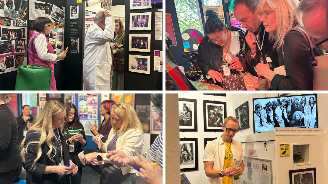 Cocktails & Connect | October 2025