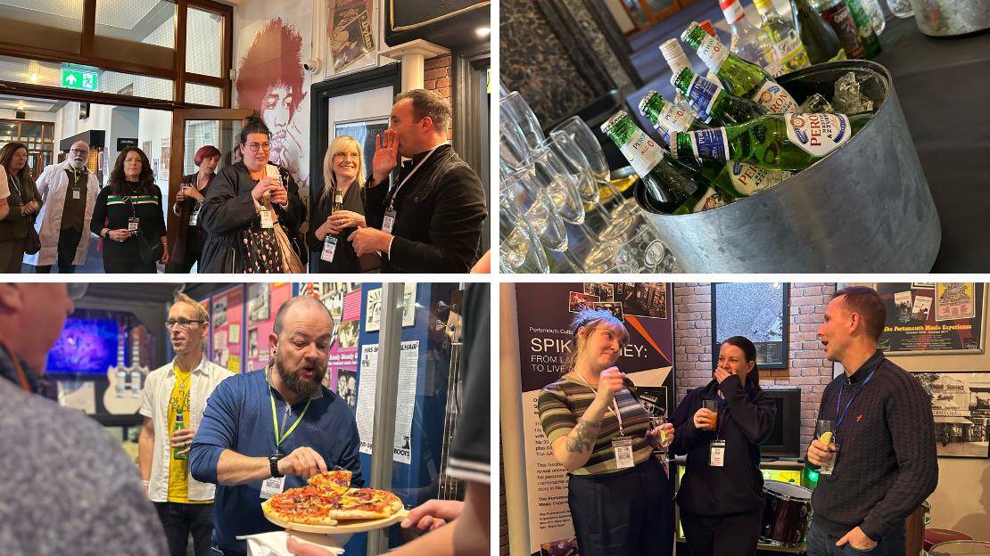 Cocktails & Connect | October 2025