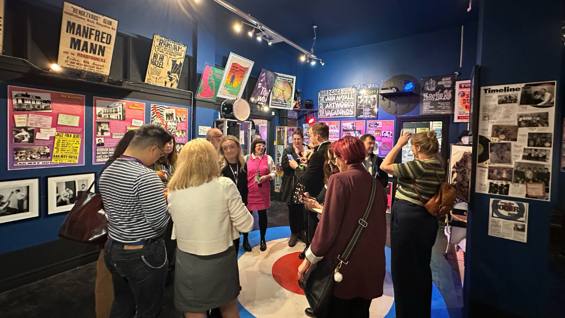 Cocktails & Connect | October 2025