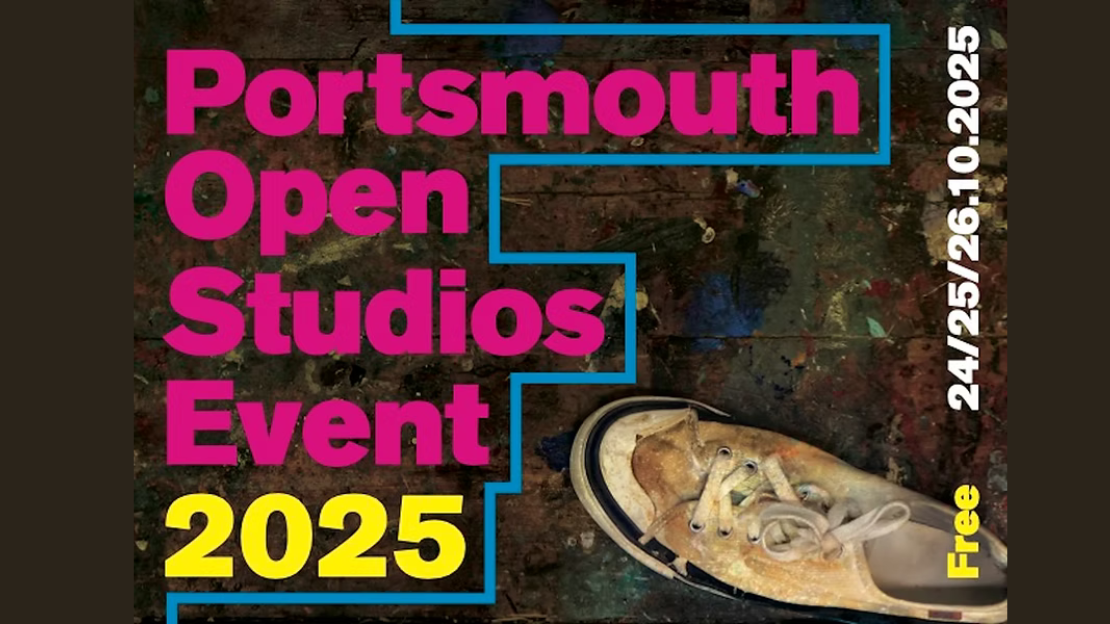 POSE &#8211; Portsmouth Open Studios Event 2025