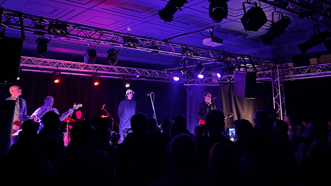 Oasiz 27/09/25 &#8211; Review