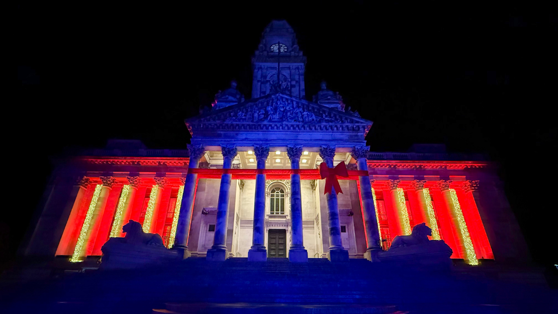 A Guildhall Christmas First