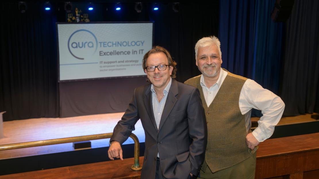 Aura Technology joins Guildhall Family of Support