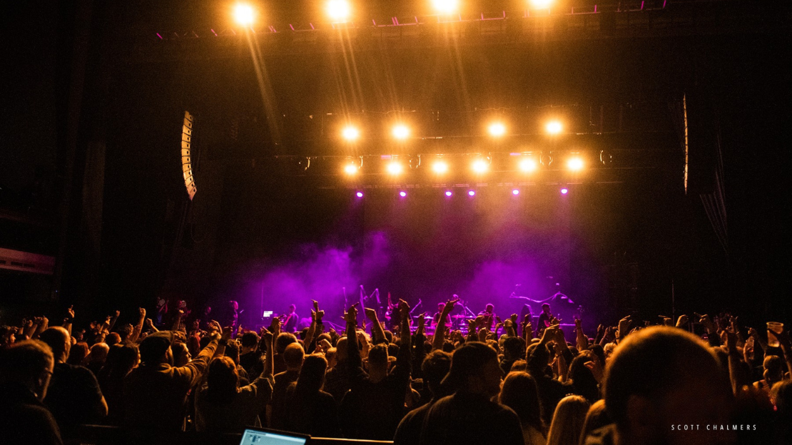 Guildhall reports 25% growth in audiences!