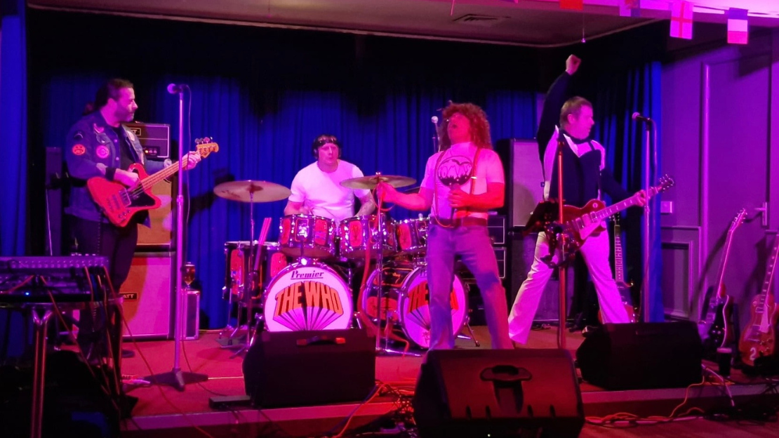 Maximum Who 22/11/25 &#8211; Review