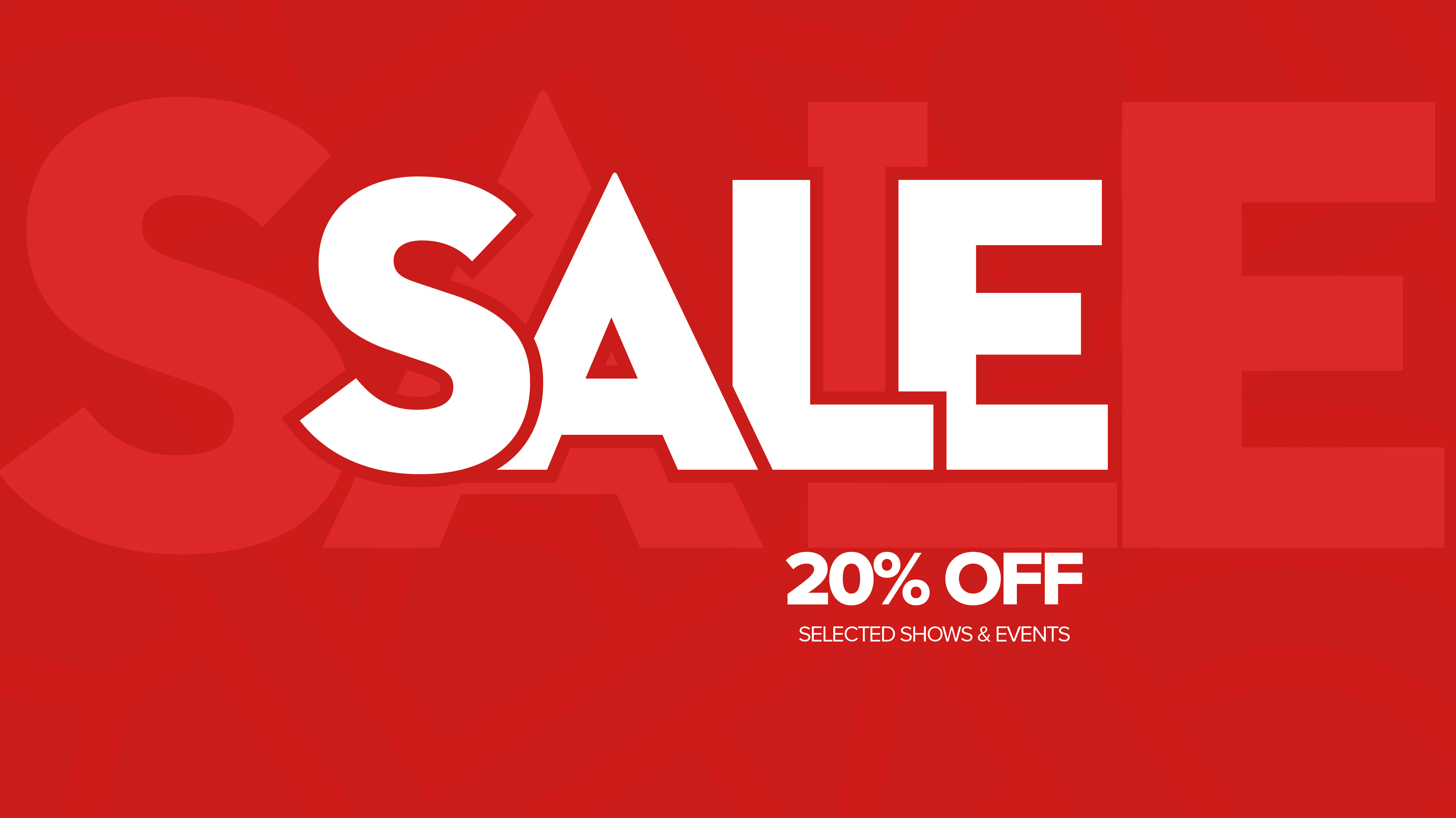 The New Year Sale is Now Live!