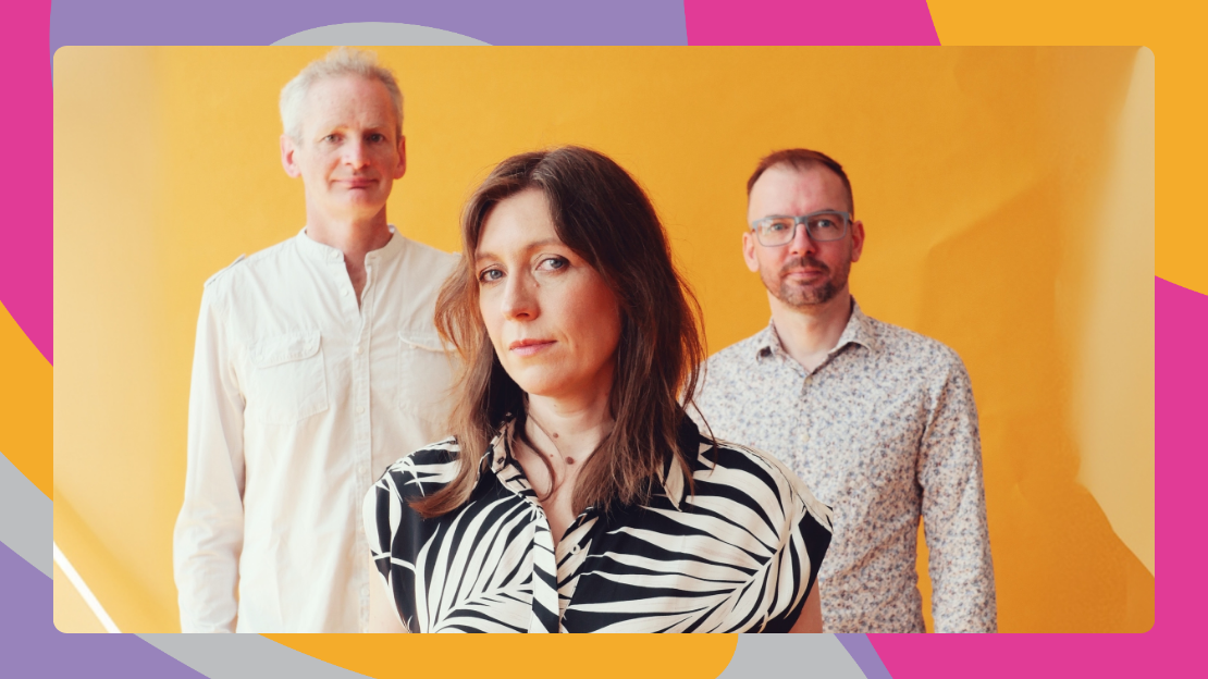 Rachael McShane & The Cartographers