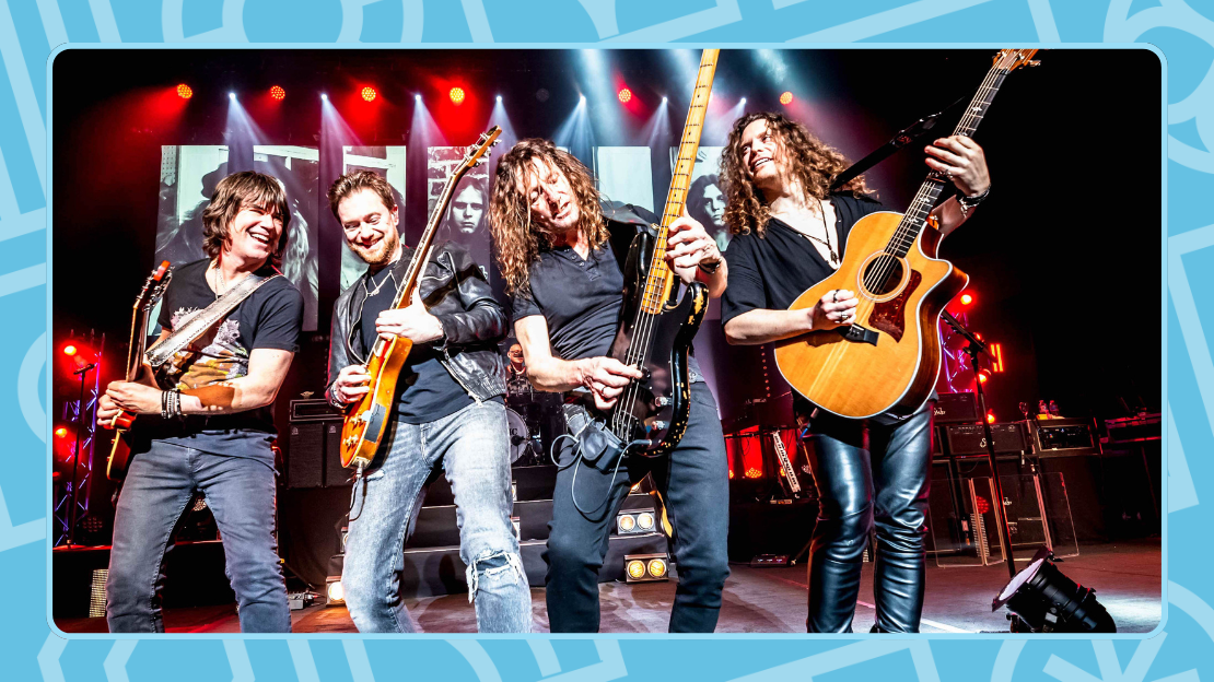 The Classic Rock Show