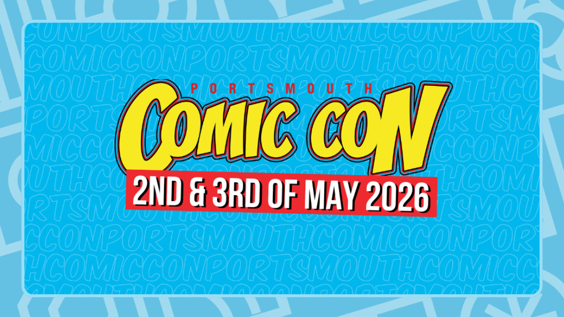 Portsmouth Comic Con 2026