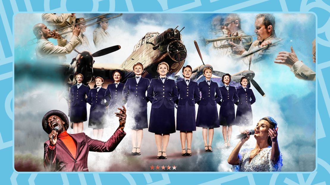 The D-Day Darlings & The BBC Big Band