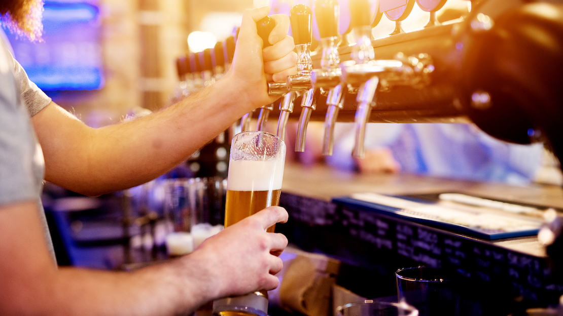 20% off Drink Pre-Orders