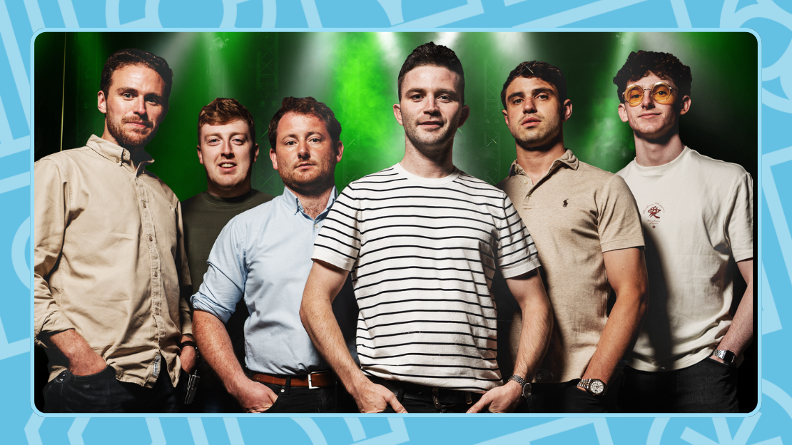 The Tumbling Paddies