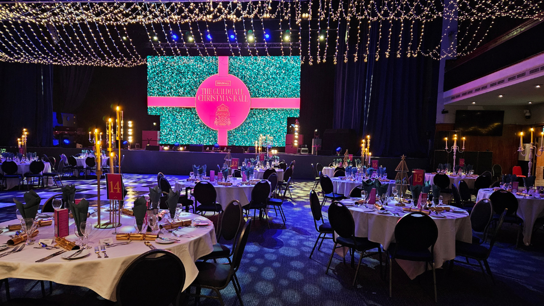 Christmas Ball Party 2025