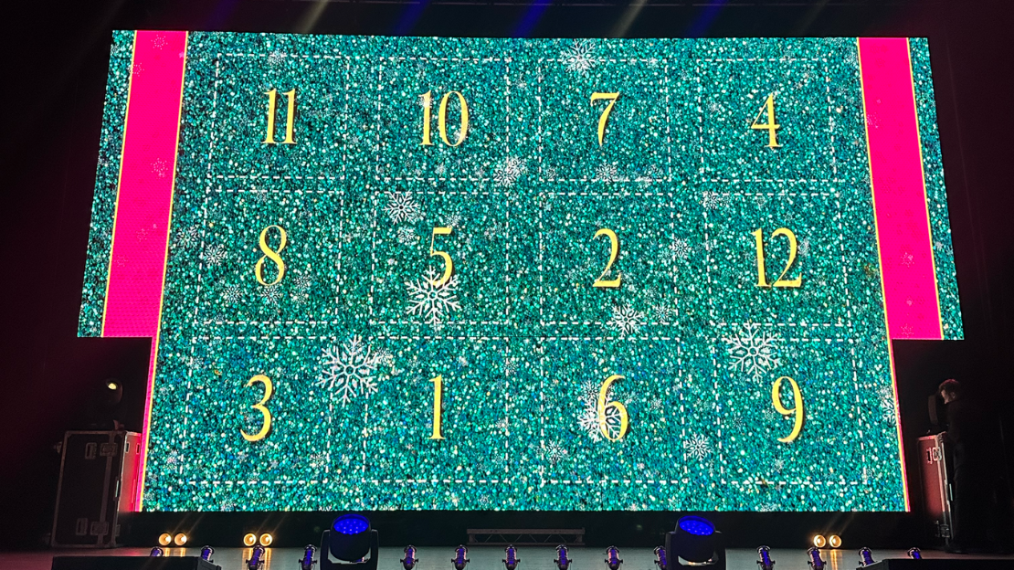 Christmas Ball Party 2025