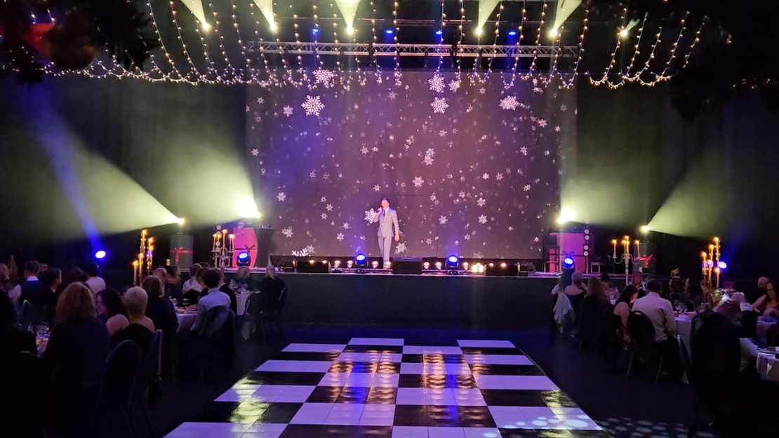 Christmas Ball Party 2025