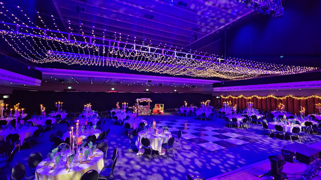 Christmas Ball Party 2025