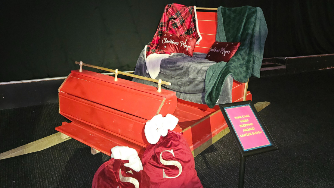 Christmas Ball Party 2025