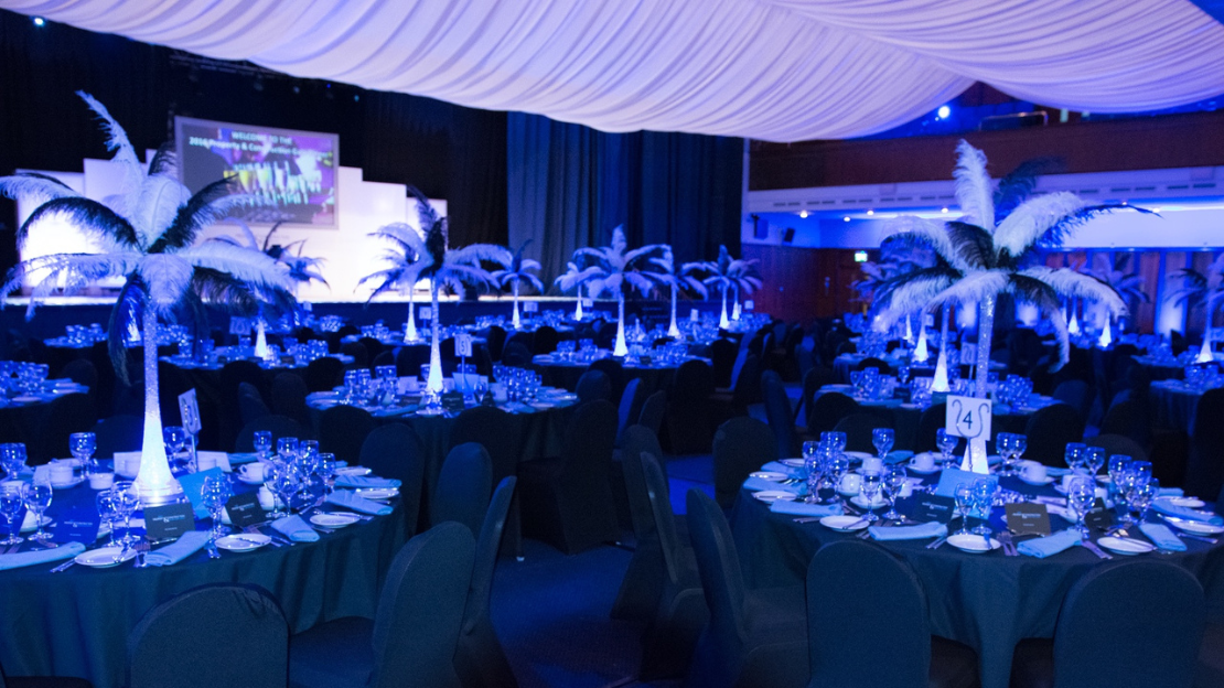 Gala Dinners and Parties