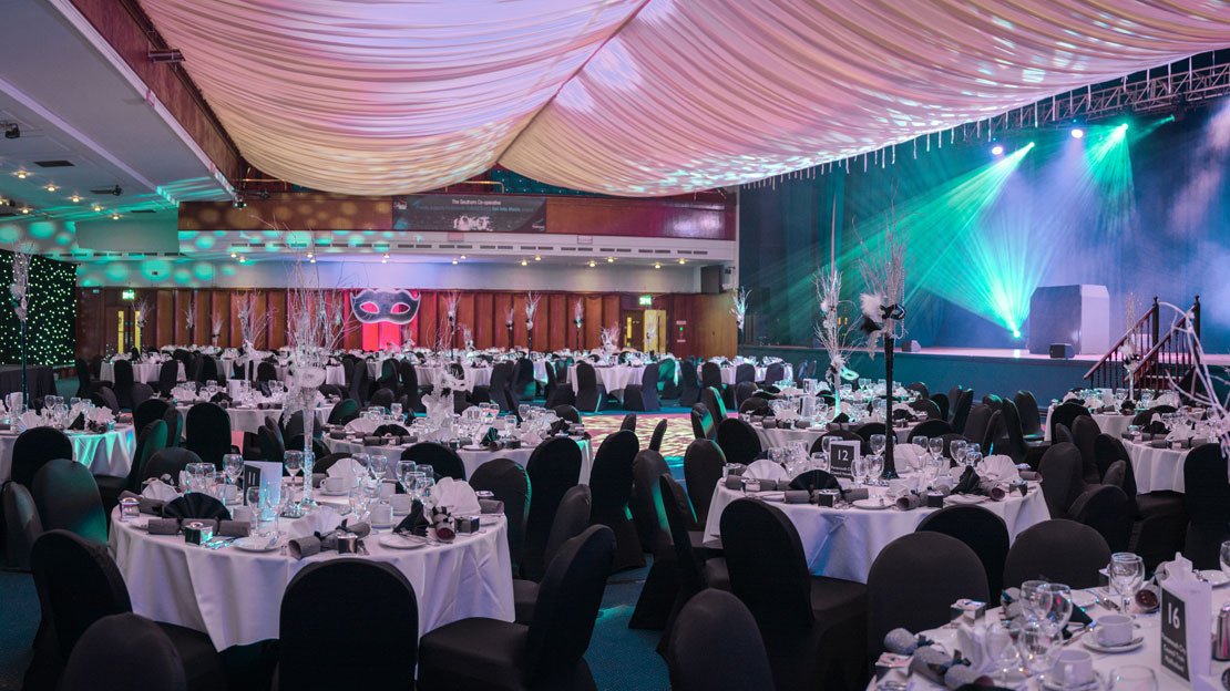 Gala Dinners and Parties