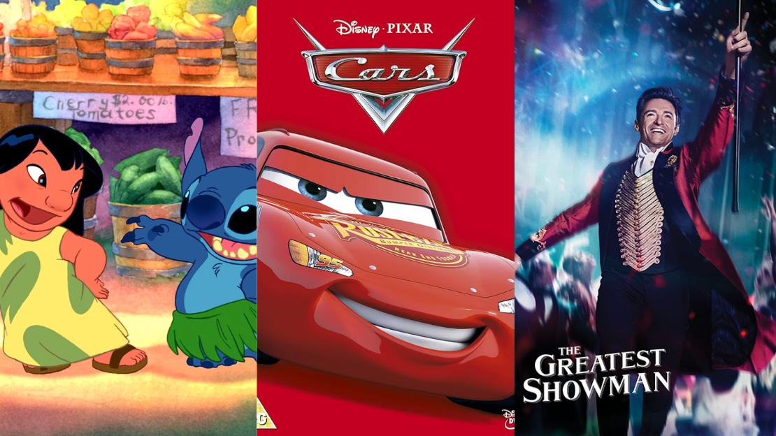 Comic Con’s February Film Fest!