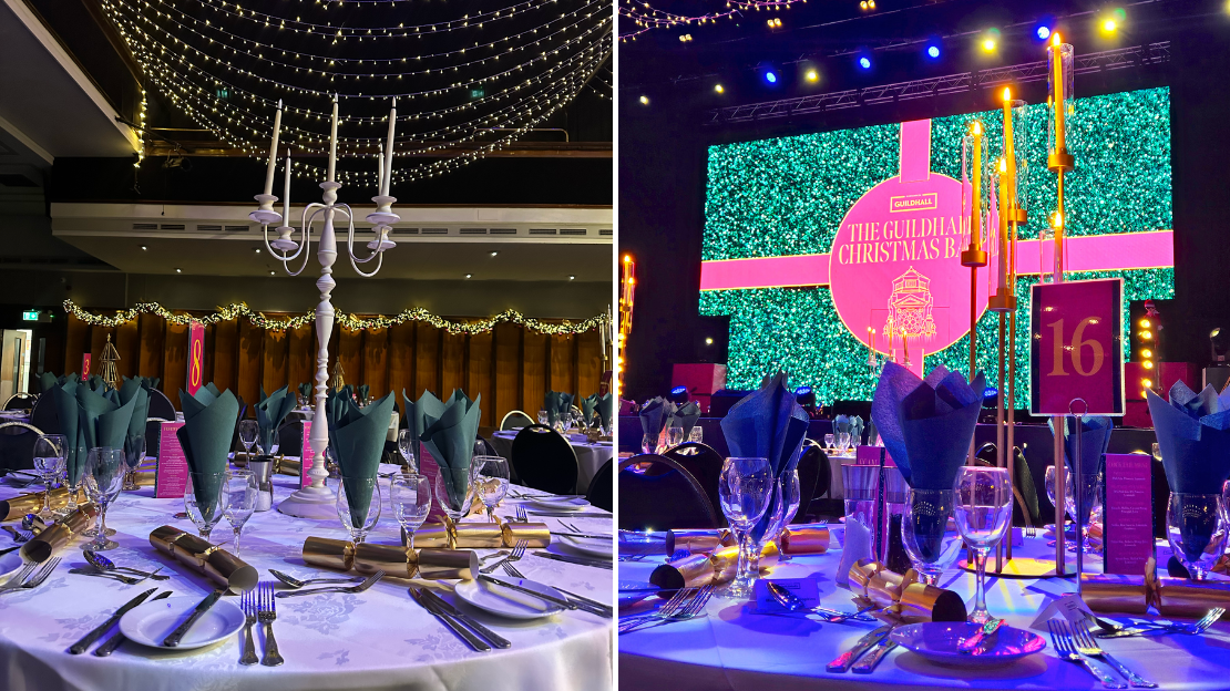 The Guildhall Christmas Ball 2026