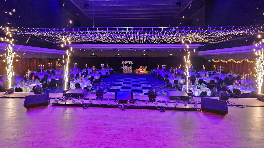 The Guildhall Christmas Ball 2026