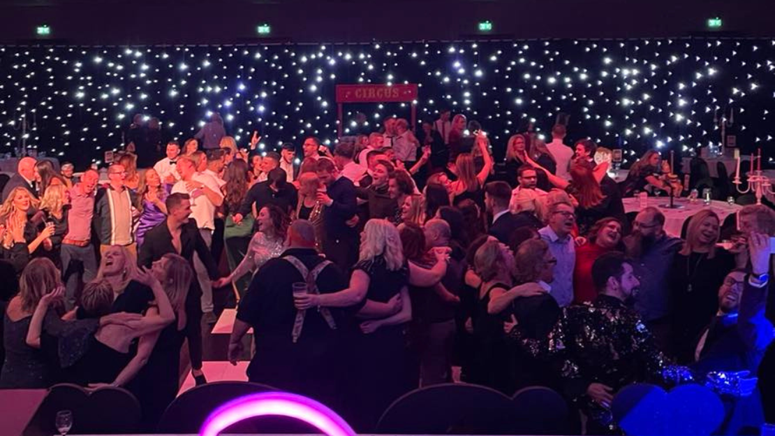 The Guildhall Christmas Ball 2026