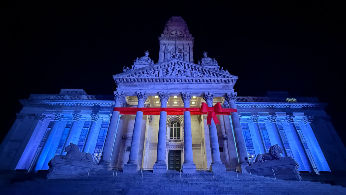 Christmas Ball Party 2025