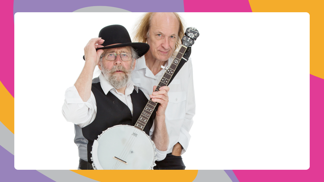 John Otway and Wild Willy Barrett