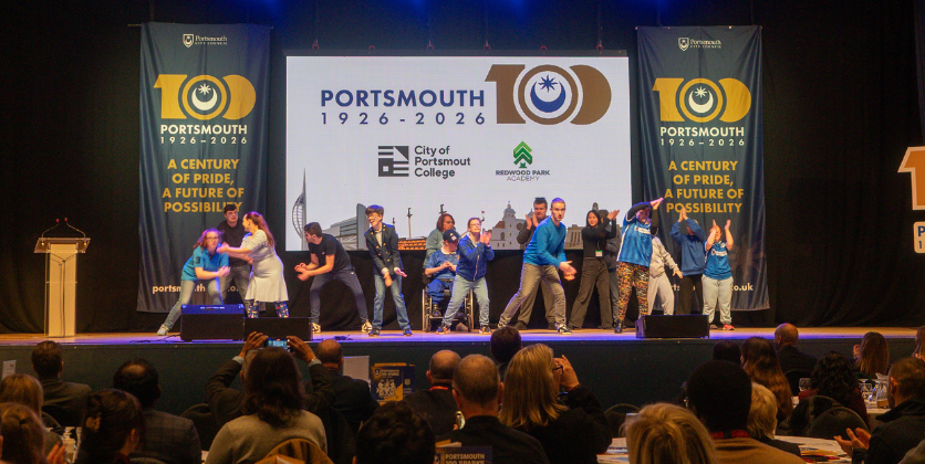 Shaping Portsmouth Conference 2026