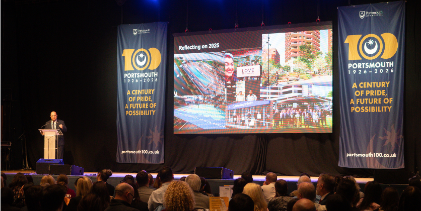 Shaping Portsmouth Conference 2026