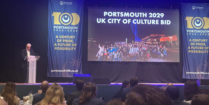 Shaping Portsmouth Conference 2026
