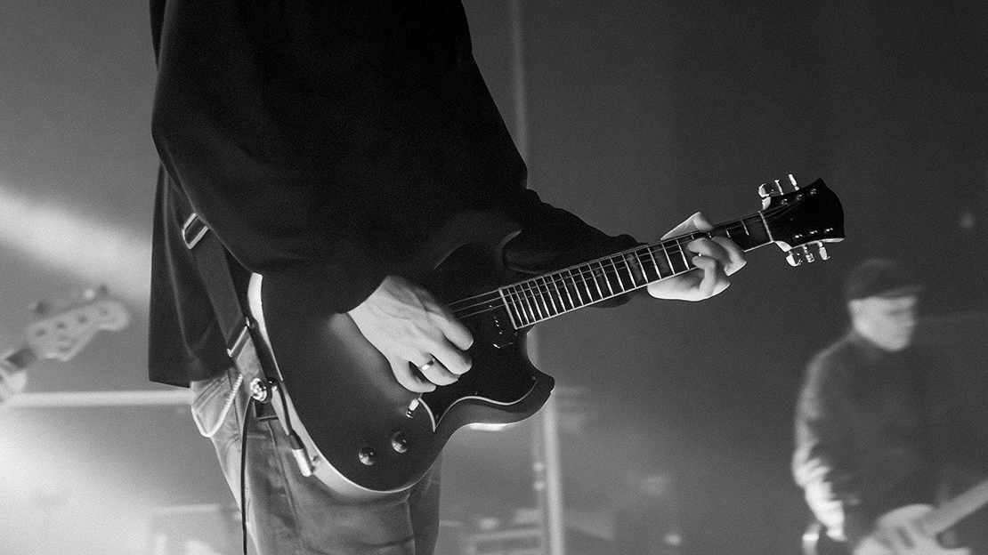 Mogwai Review – February 21st at Portsmouth Guildhall