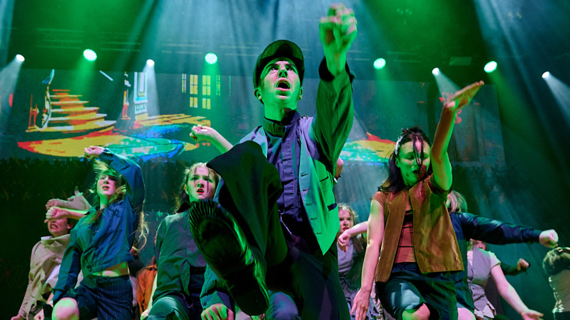 Purbrook Park School, Dance Live! 2026