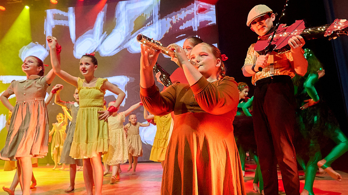 Kings Academy Rowner, Dance Live 2026