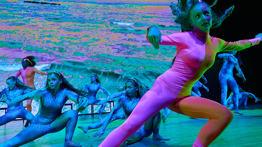 Mayfield School (Seniors), Dance Live 2026