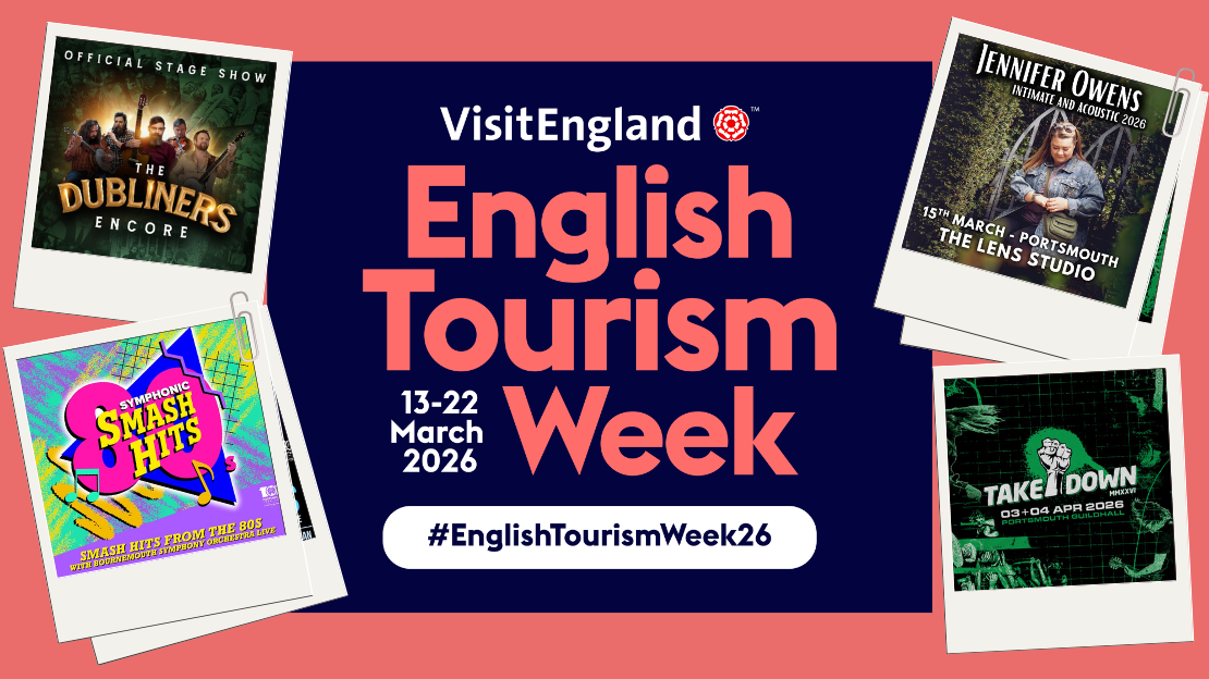 English Tourism Week