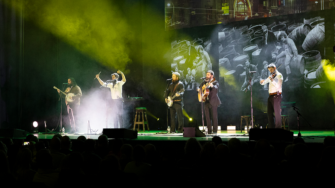 Review – The Dubliners, 15th March 2026