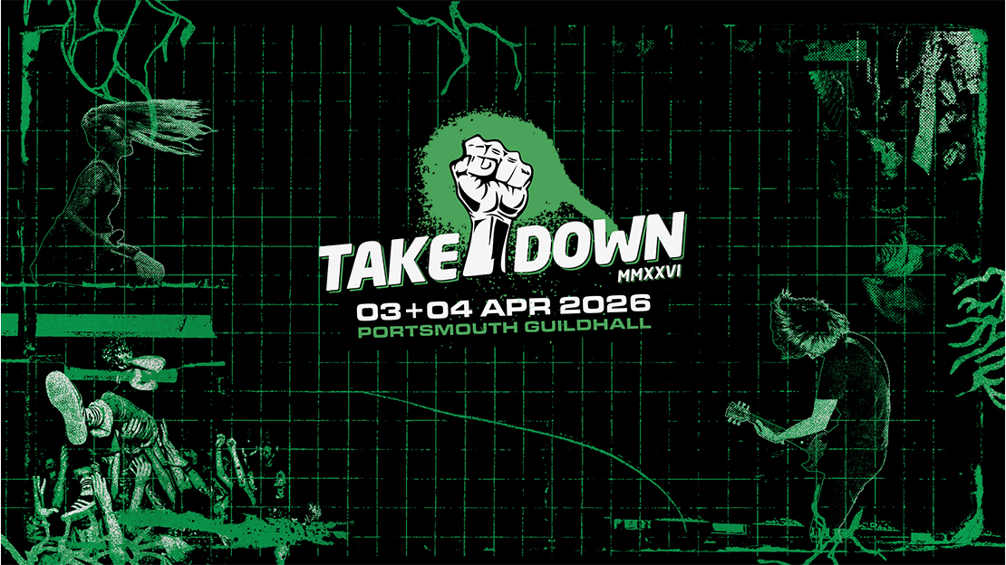 Takedown Festival 2026 Friday Tickets
