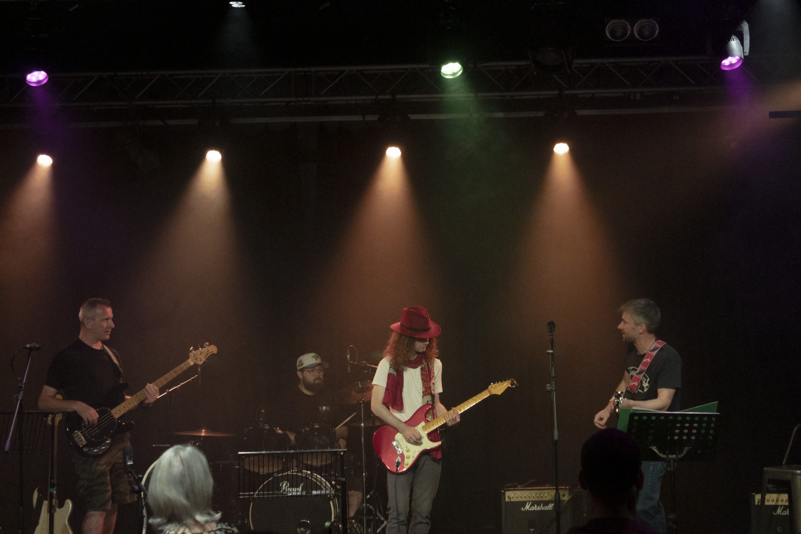 Blues Jam