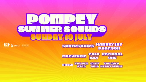 Pompey Summer Sounds