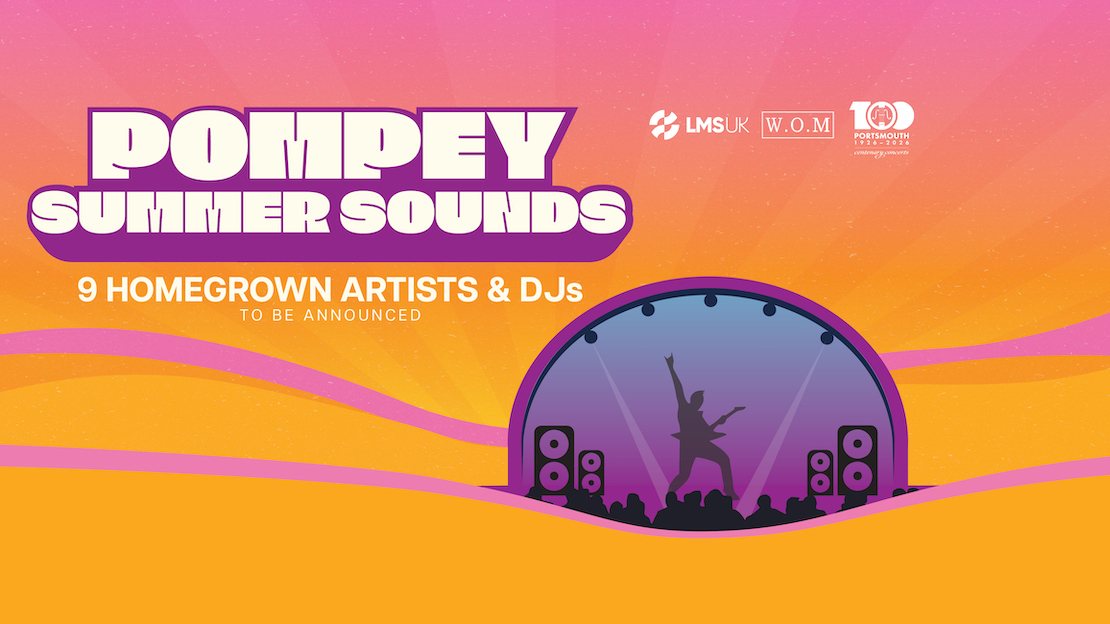 Pompey Summer Sounds