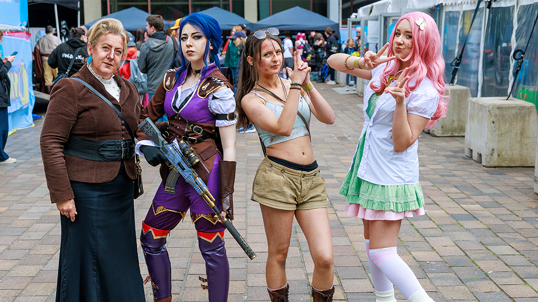 Portsmouth Comic Con 2026 attracts record number of visitors