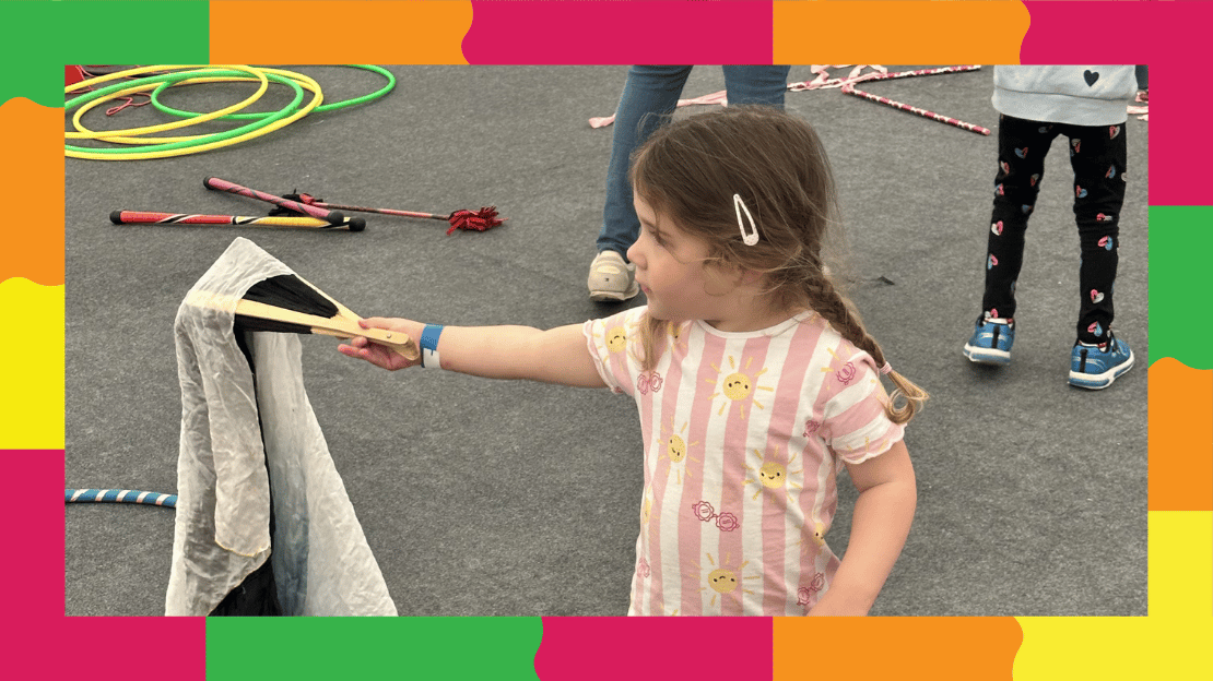 Circus skills