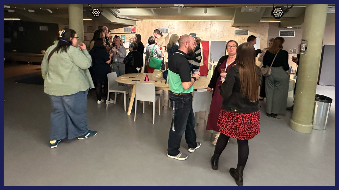 Cocktails & Connect | April 2026