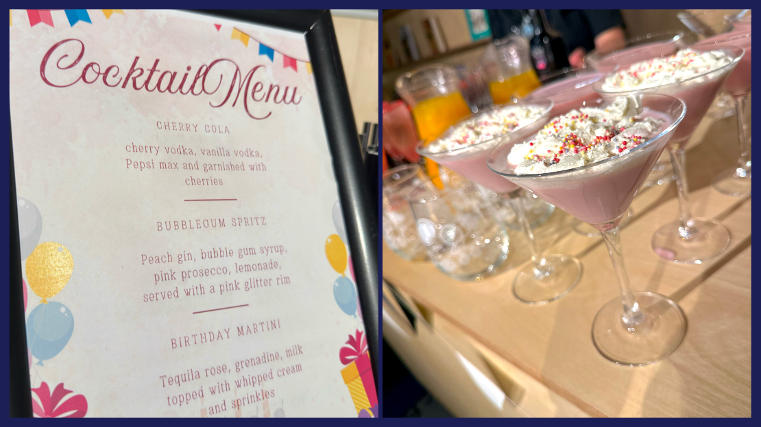 Cocktails & Connect | April 2026