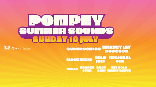Pompey Summer Sounds